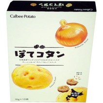 일본간식 칼비 감자 포테코탄 150g15g10봉