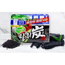 강력냄새제거 비장탄 양문형냉장고 탈취제 김치 음식 냉동실 악취, ★옵션확인★옵션확인必애경 탈취탄 양문형냉장고용240g