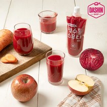 [다신샵] 과채100% 성수동스무디 ABC / 클렌즈주스, 5팩, 230ml