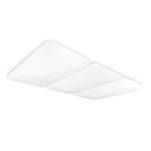장수램프 LED 아크릴 거실등 150W (AC타입) 퓨어 거실 6등