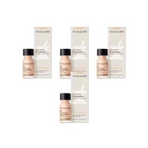 노메이크업 아이섀도우 1 Perricone MD No Makeup Eyeshadow, 4팩