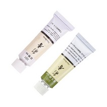 [알파색채]채향 동양화물감낱색15ml, 기본, [6322180]309／황토2