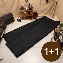 BUCK703 하계용 경량 캠핑이불 2P, 하계용 경량 캠핑이불 1+1