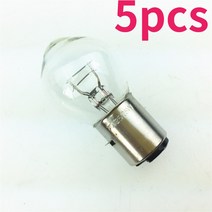 수입차 부품 STARPAD 전기 자동차 헤드 라이트 전구 바이크 오토바이 12v35w5 6v/70v25w 2pcs