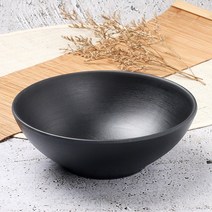 메탈 멜라민그릇 모던 면기 1호 우동 라면 비빔밥 짜장면 덮밥 짬뽕 국수 라면기 우동기 그릇