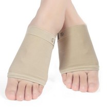 평발 발바닥통증 발지압 풋아치패드 2P 쿠션 깔창 보행 자세 입식근무, 단품, 상세페이지 참조