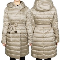 막스마라 22FW 더 큐브 노베프 패딩 베이지 94960426