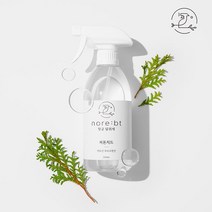 피톤치드 섬유탈취제 옷 정전기 방지 룸 스프레이 침구 패브릭 미스트 천연 필로우 / 500ml / 1개