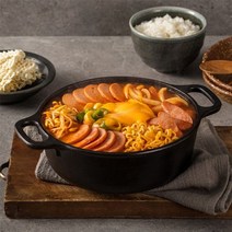 한국야쿠르트의 새이름 HY 잇츠온 밀키트 논현동 사골부대찌개, 단품