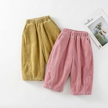 [BABYMAX] [베이비맥스][베이비맥스] 레이크 코듀로이 배기 팬츠 R7464 (P00