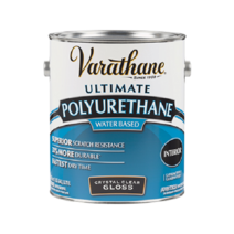 폴리우레탄 바니쉬 바라탄 1Q 약 1L 친환경 수성바니쉬 목재 구도막 투명 코팅 마감, 무광