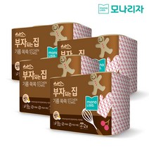 모나리자 부자되는집 기름 쏙쏙 키친타올 130매 4+2롤, 4개, 6롤