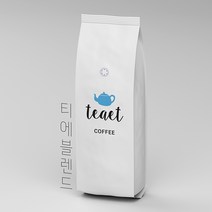 티에 블렌드 원두 커피, 커피메이커/핸드드립, 1kg