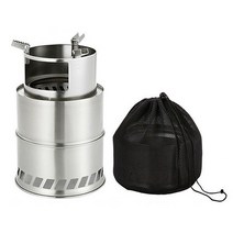 TSN865971빅사이즈 차박 우드 스토브 솔로스토브, 단품