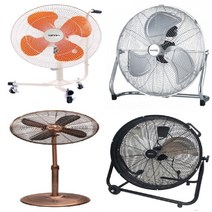 한빛 루시아 선풍기 스탠드 박스팬 서큘레이터 메탈팬 LSF-M1800 HV-1721SD IT-2400A HV-1728CT UMF-7165XS, 한빛선풍기/HV-1725