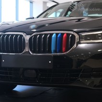 JS automotive BMW M그릴커버 용품 F10 F30 F32 X1 3 4 5 6 3시리즈, 선택02-BMW 3시리즈(F30 M스포츠), 1개