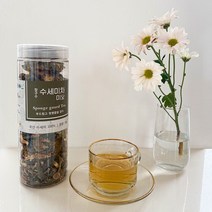 국산 수세미차 친환경 무농약 건강차 기관지 천식 완화, 70g, 1병