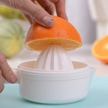 수동 레몬 스퀴저 스퀴즈 과일 오렌지 착즙기 즙 짜기 짜개 짜는 기계 주스 만들기