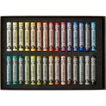 렘브란트 소프트 파스텔 세트 30개