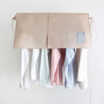 하우스플랜 유니크 하프 행거커버 인디핑크, 1개입, 1개