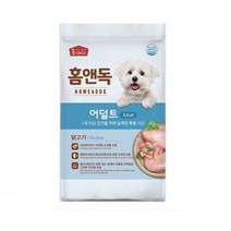 대한사료 홈앤독 어덜트 3kg