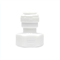 I피팅 암나사 1/2:3/4(BSP) AFAB 0709F-1 정수기부품