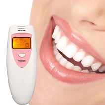 구취측정기 휴대용 휴대용 나쁜 호흡 냄새 검사기 구취 탐지 도구 안티 구강 테스트, 한개옵션1, 한개옵션0