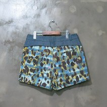 타임 반바지