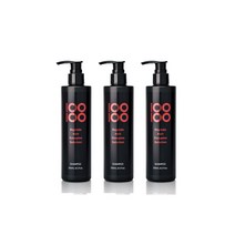 굿바이콤플렉스 두피 탈모완화 펩타이드 샴푸 250ml x 3개