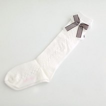 도담도담 스토리 반타이즈 아이보리 아기 유아 아동 여아 니삭스