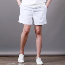 스댕클럽 남성용 매직 코튼 워싱 숏 반바지 SRT5977