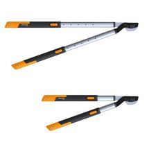 피스카스 길이조절 굵은가지 원예가위 조경 전지 가위