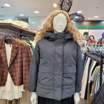 베네통 심플캐쥬얼패딩(BAJPA5161)