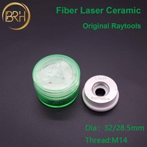 Raytools- 직경 32/28.5mm 레이저 세라믹 예비 부품 파이버 커팅 헤드 링 N.120274100B, 한개옵션0