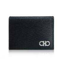 페라가모 [페라가모]리바이벌 간치니 명함 지갑 / 66 A062 0685948