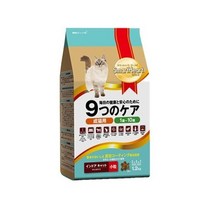 나인케어 고양이사료 1.2kg-인도어, 단품