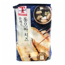 T STANDARD 통모짜 치즈돈까스 150gx4개, 단품, 단품