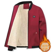 항공잠바 바이크자켓 미군항공잠바 shopify 드롭 배송 남성 슬림 지퍼 재킷 사계절 재킷 캐주얼 스트리트 힙합 슬림 비행사 재킷 솔리드 컬러 코트 28