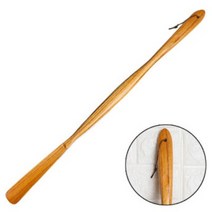원목 긴 구두주걱 75cm