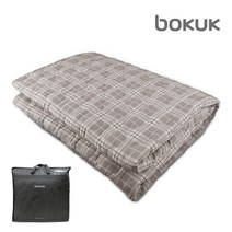 보국 에어셀 워셔블전기요 커피브라운 BKB-1606S싱글180X100, 없음