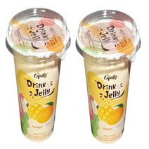 드링크젤리망고 220g x 3개, 상세페이지 참조