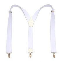 블랑플뢰르 솔리드 베이직 멜빵 서스펜더