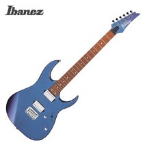 Ibanez GRG121SP 아이바네즈 일렉기타 풀패키지, BLACK NIGHT