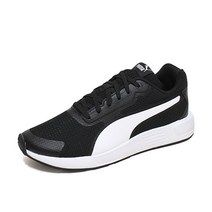 푸마 푸마 테이퍼 스니커즈 블랙 운동화 신발 373018-03