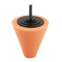 BMW 자동차 휠 연마 스폰지 전기 드릴 버니싱 볼 M E34 F10 X5 X6, 01 주황색