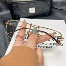 구미안경 다색 선글라스 남성 자외선차단 선글라스 남녀 러시