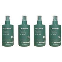 닥터방기원 시카마이드 블레미쉬 카밍 올인원 300ml 4개입, 상세페이지 참조, 상세페이지 참조, 상세페이지 참조