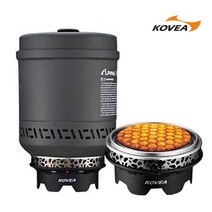 코베아 알파인 마스터 2.0 /스토브 코알마 코펠+버너