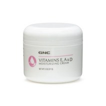 GNC 지엔씨 비타민 E A D 모이스처라이징 크림 57 g