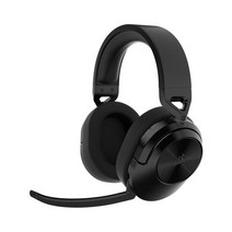 CORSAIR 커세어 HS55 Wireless Core 블루투스 게이밍 헤드셋, 1